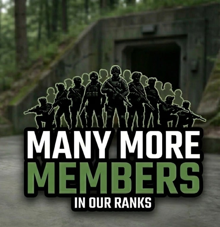 many more members